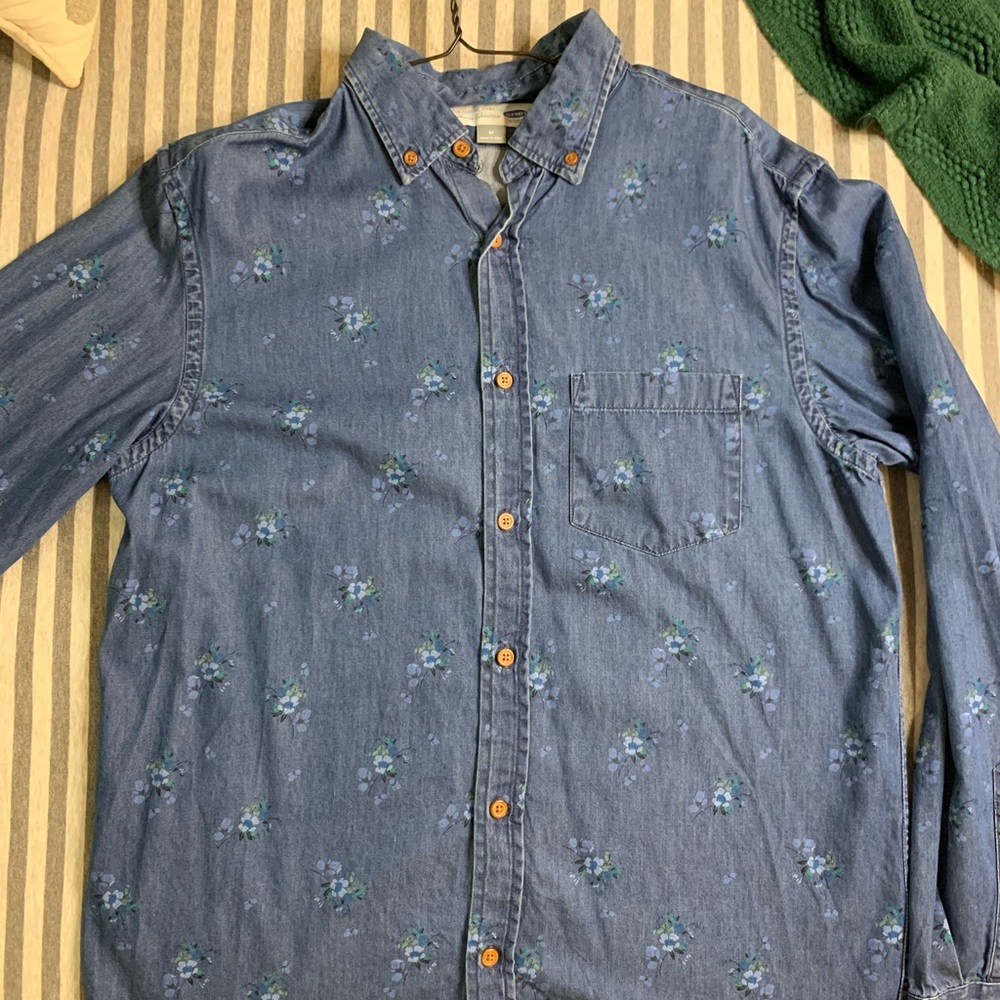 Regular Fit Old Navy Button Down
